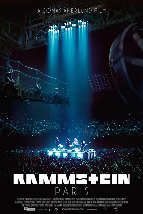 Rammstein: Paris