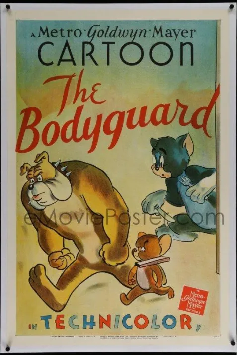 The Bodyguard