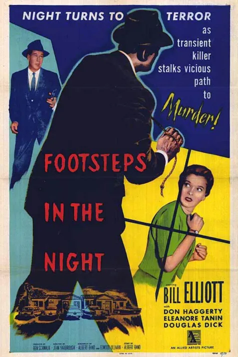 Footsteps in the Night