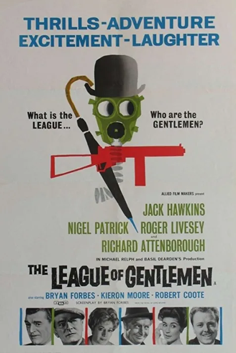 The League of Gentlemen