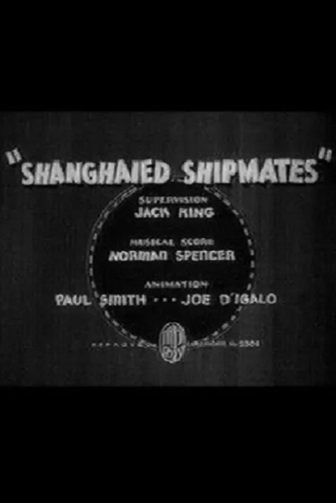 Shanghaied Shipmates