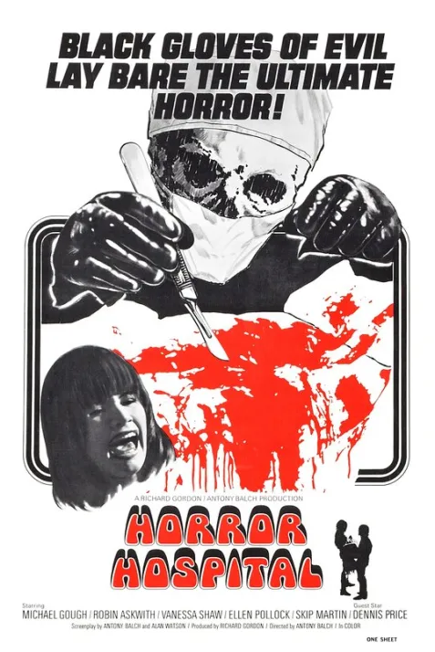 Horror Hospital