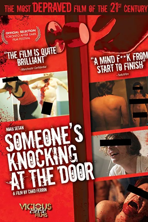 Someone's Knocking at the Door