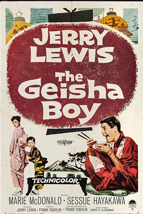 The Geisha Boy