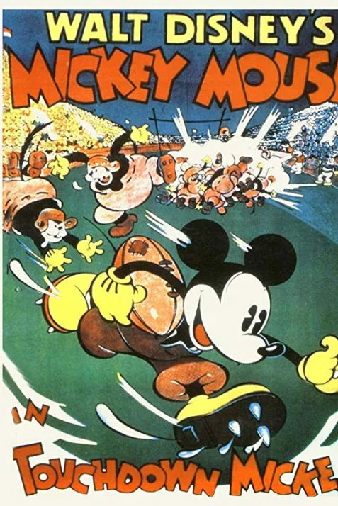 Touchdown Mickey
