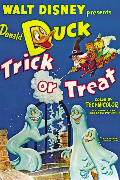 Trick or Treat