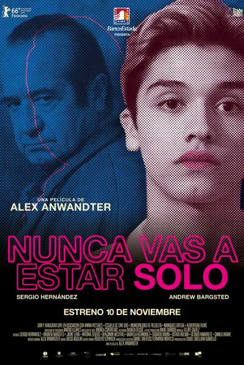 You'll Never Be Alone