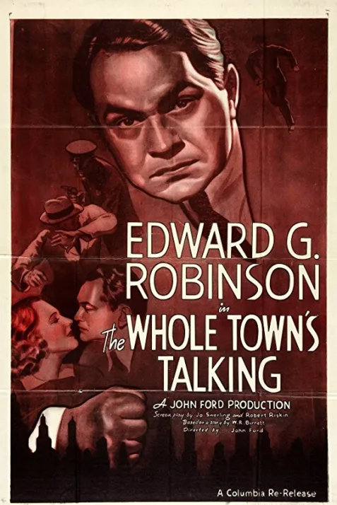 The Whole Town's Talking