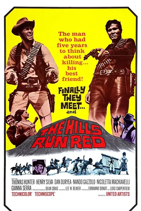 The Hills Run Red