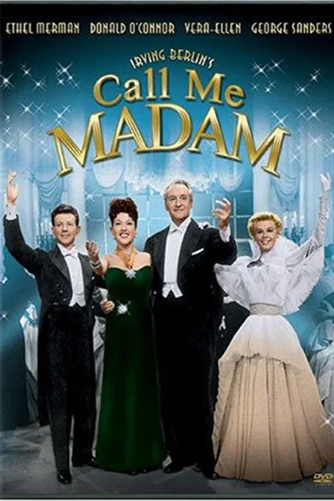Call Me Madam