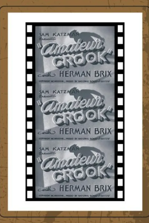 Amateur Crook