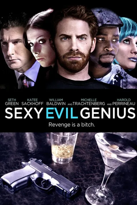 Sexy Evil Genius