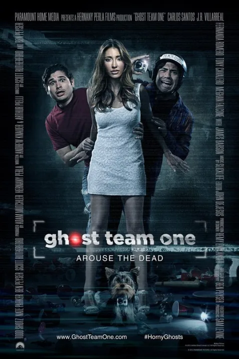 Ghost Team One