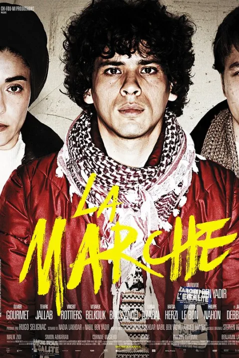 La marche