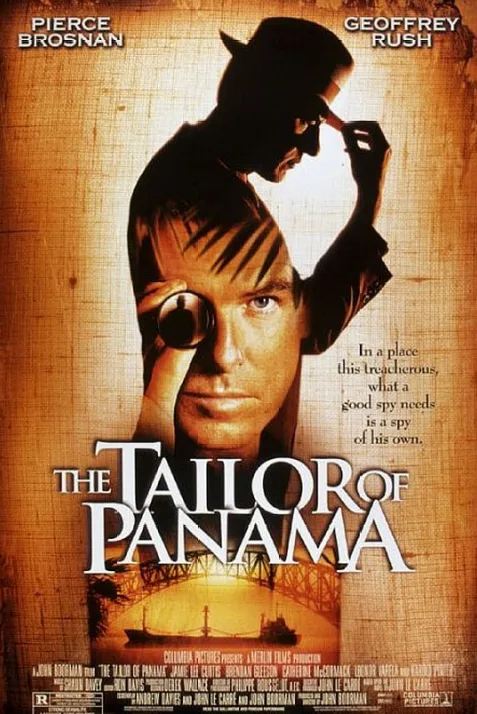 The Tailor of Panama