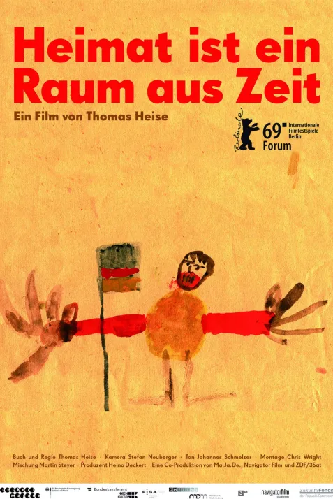 Heimat is a Space in Time
