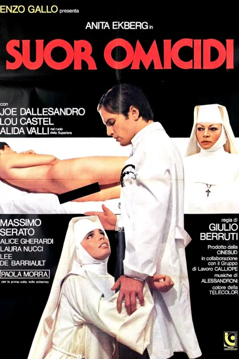 The Killer Nun