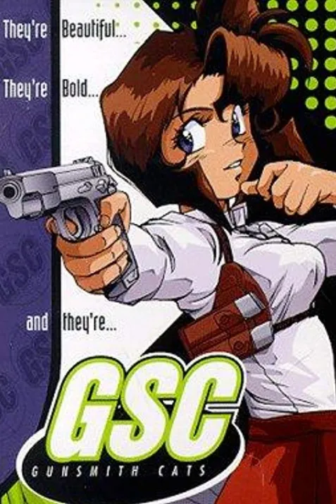 Gunsmith Cats