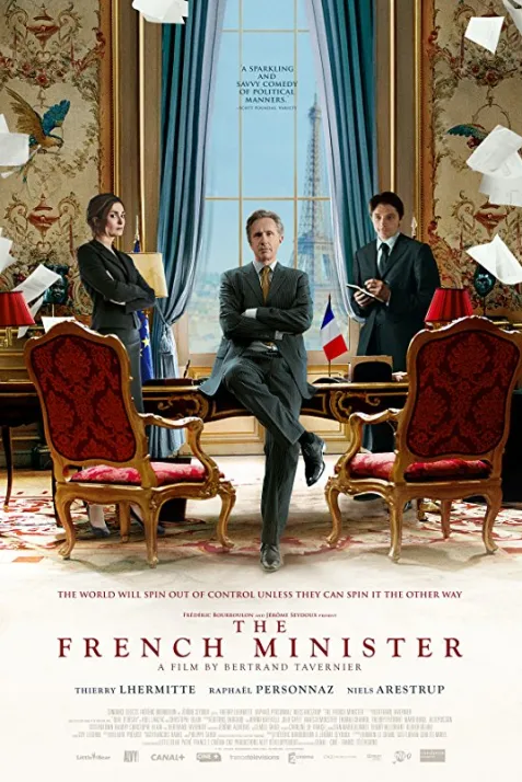 The French Minister