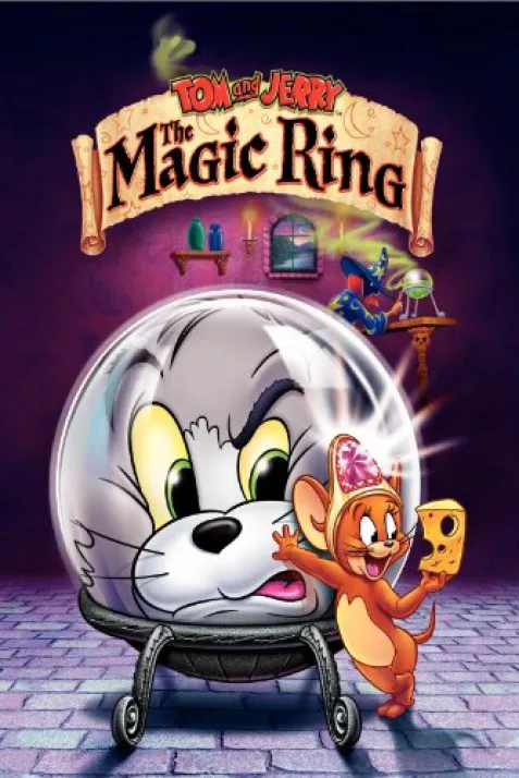 Tom and Jerry: The Magic Ring