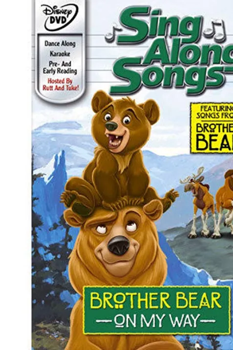 Sing Along Songs: Brother Bear - On My Way