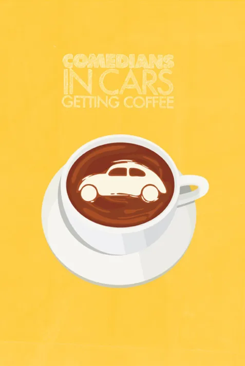 Comedians in Cars Getting Coffee