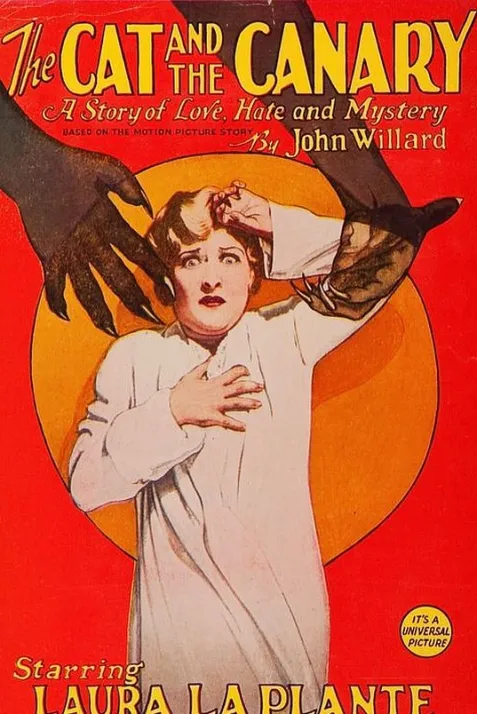 The Cat and the Canary