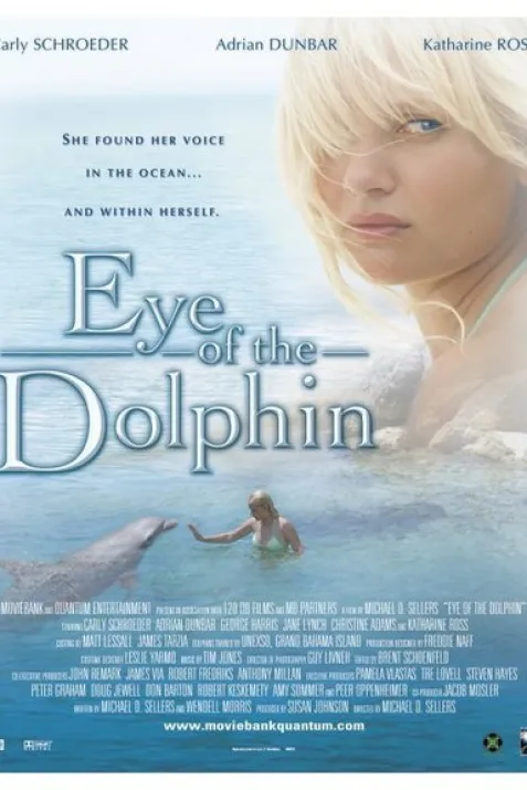 Eye of the Dolphin