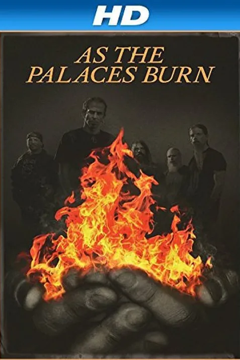 As the Palaces Burn