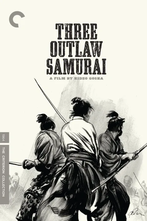 Three Outlaw Samurai