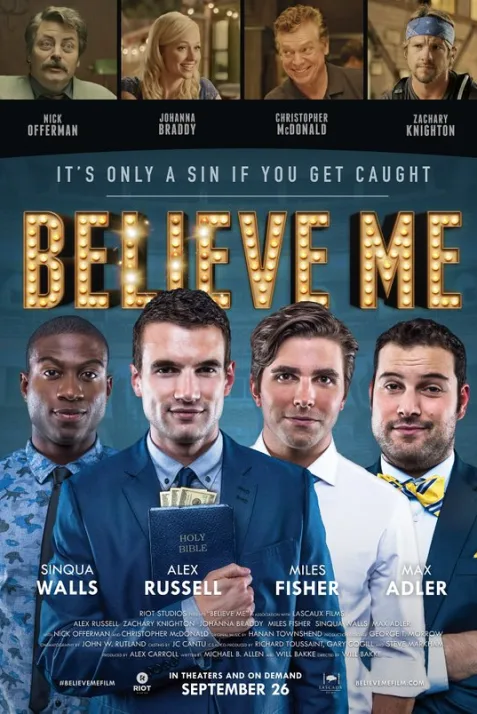 Believe Me