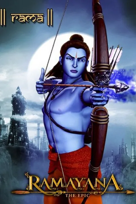 Ramayana: The Epic