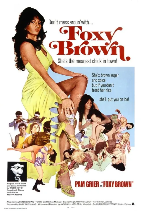Foxy Brown