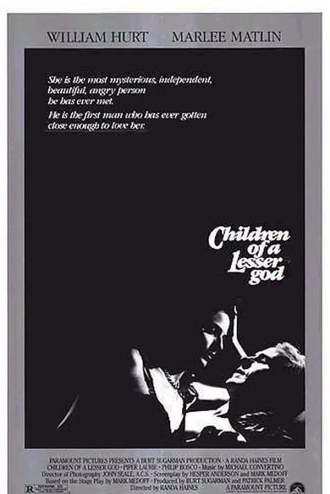 Children of a Lesser God