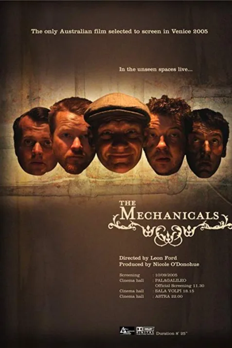 The Mechanicals