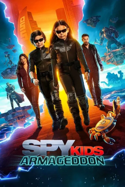 Spy Kids: Armageddon
