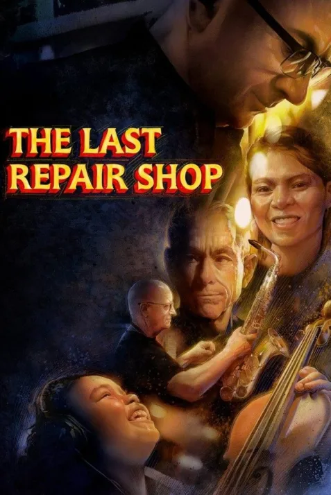 The Last Repair Shop