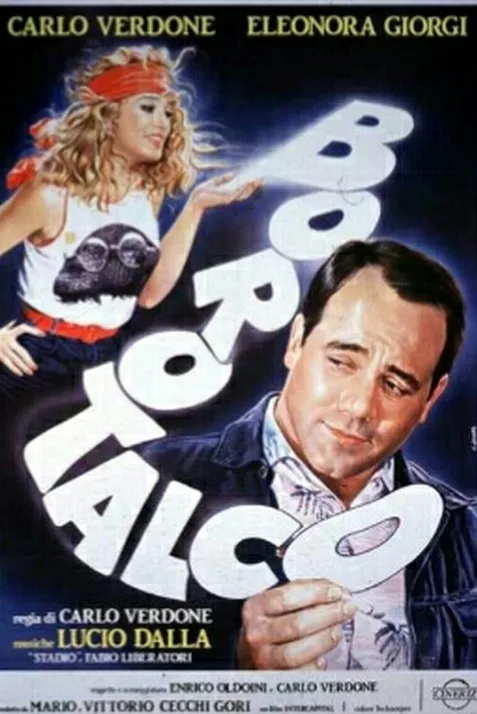 Talcum Powder