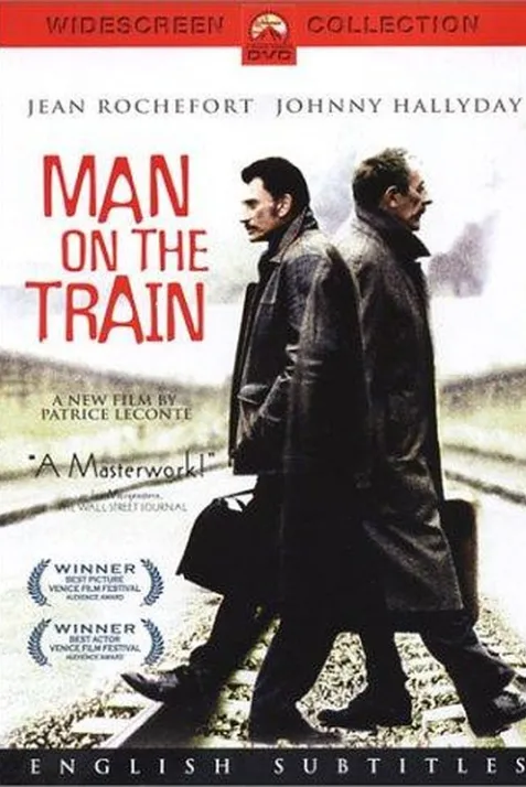 Man on the Train