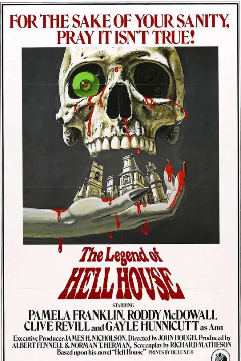 The Legend of Hell House