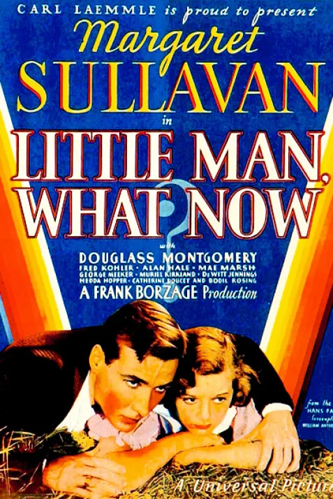 Little Man, What Now?