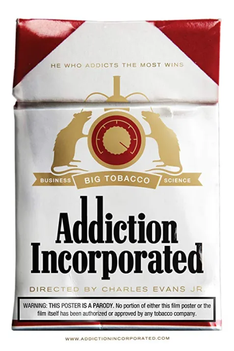 Addiction Incorporated