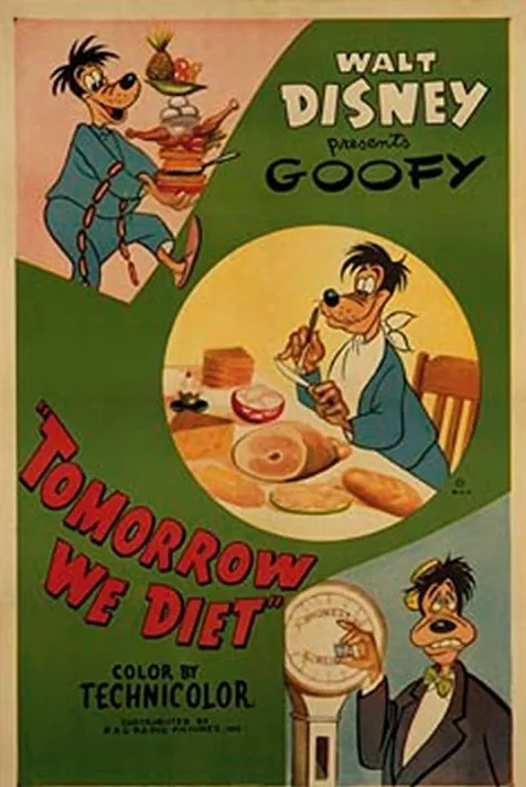 Tomorrow We Diet!