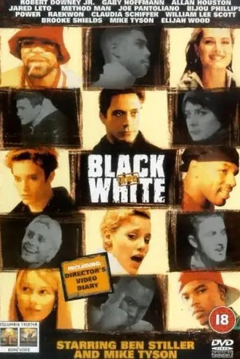 Black & White
