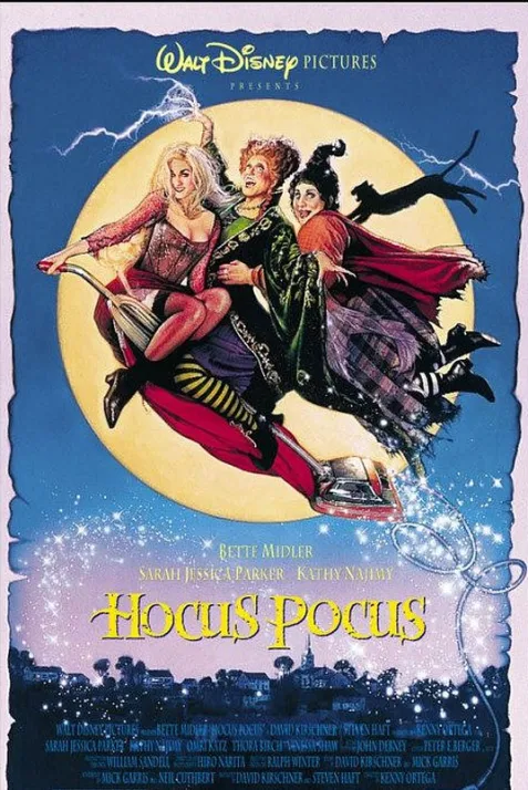 Hocus Pocus
