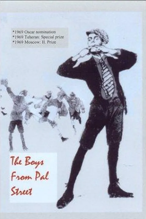 The Boys of Paul Street