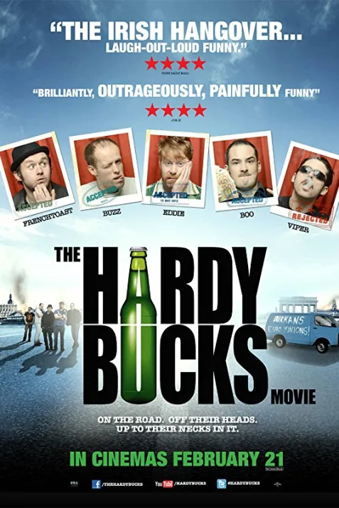 The Hardy Bucks Movie
