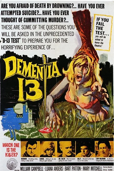 Dementia 13