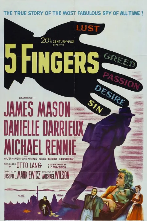 5 Fingers