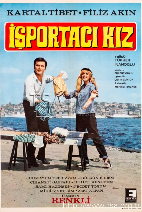 Isportaci kiz